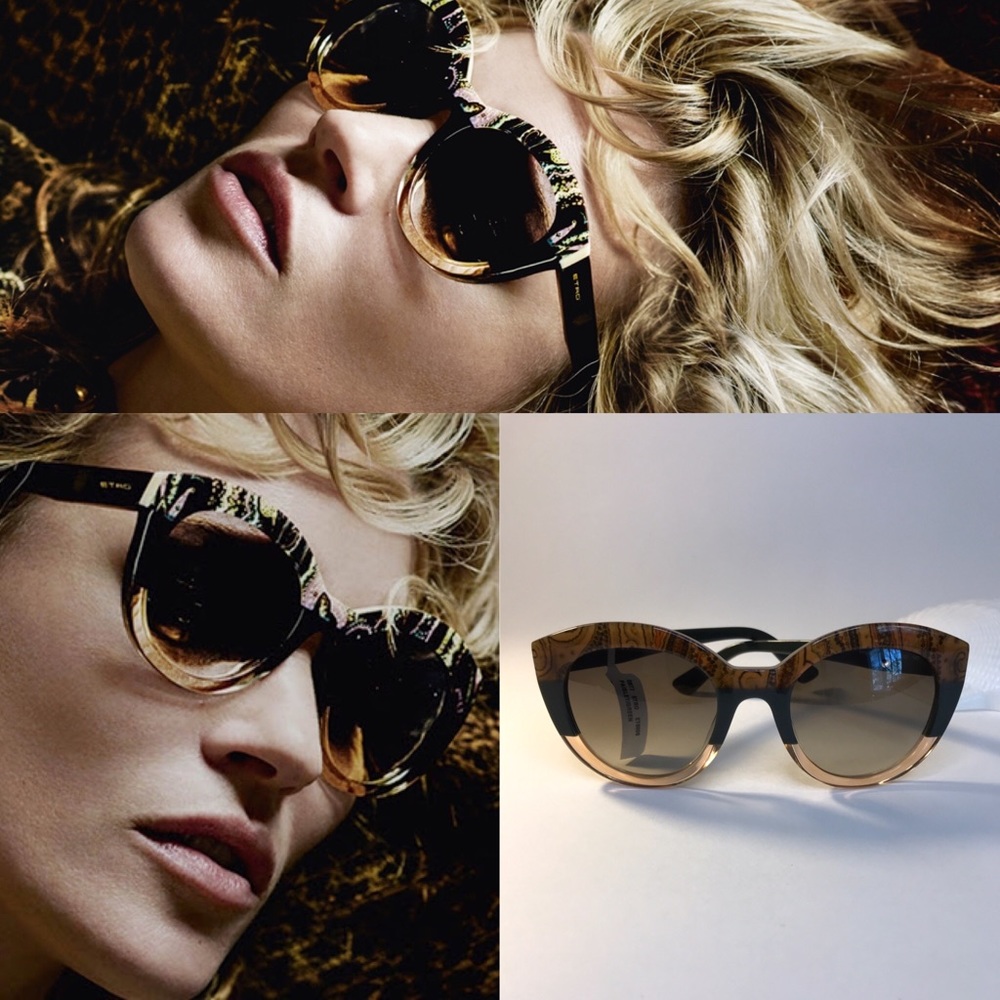 ETRO 😎 Sunglasses